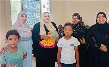 جولة جديدة لأنشطة قصور الثقافة في المحروسة وحدائق أكتوبر وروضة السيدة 