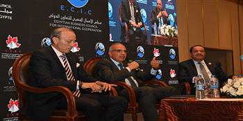 سويلم يشارك في فعاليات ندوة "التحديات المائية في مصر .. الأسباب والحلول" 