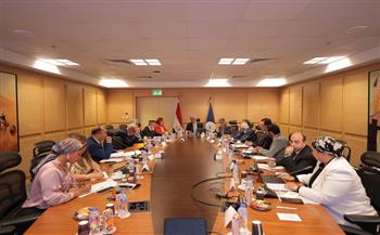 وزير السياحة والآثار يترأس اجتماع مجلس إدارة الهيئة المصرية العامة للتنشيط السياحي