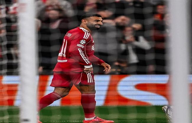 دورى أبطال أوروبا.. محمد صلاح يضيف الهدف الثاني لليفربول في شباك اتليتكو مدربد