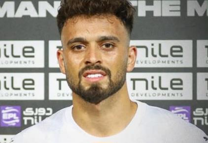الدوري الممتاز.. صلاح محسن رجل مباراة المصري أمام غزل المحلة