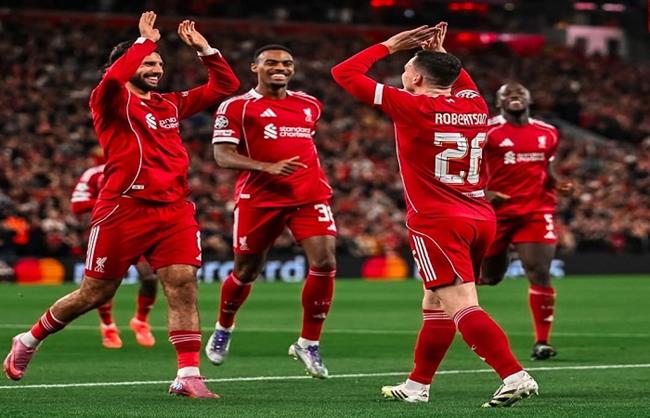 دوري أبطال أوروبا.. تقدم ليفربول على اتليتكو مدريد بهدفين في الشوط الأول 