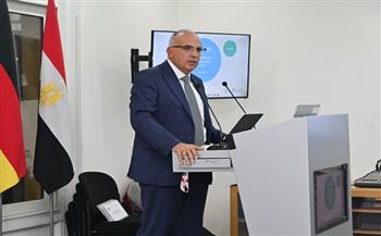 وزير الري يشارك في الاحتفال بمرور مائة عام على تأسيس الهيئة الألمانية للتبادل الأكاديمي