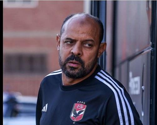 عماد النحاس يصحح أخطاء لاعبي الأهلي قبل مواجهة سيراميكا بالدوري