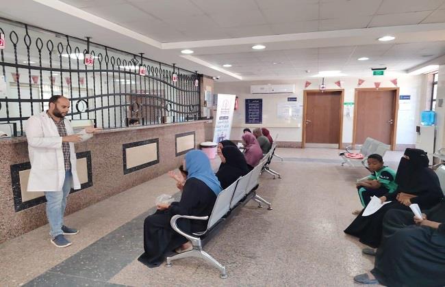 الرعاية الصحية: أكثر من 1700 فعالية توعوية وتثقيفية أطلقتها الهيئة في محافظات التأمين الصحي