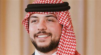 ولي العهد الأردني يبدأ زيارة عمل إلى الولايات المتحدة الأمريكية