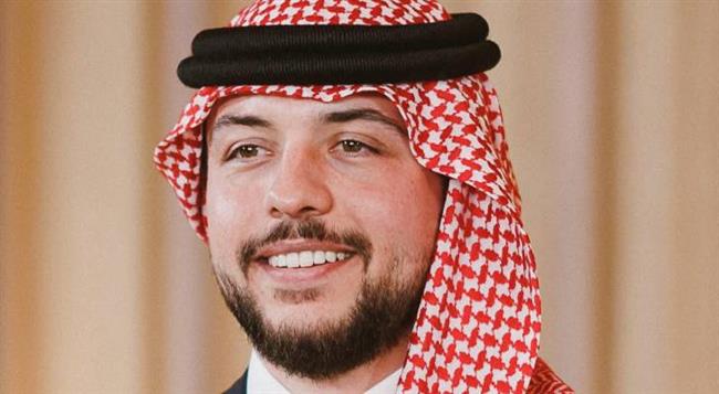 ولي العهد الأردني يبدأ زيارة عمل إلى الولايات المتحدة الأمريكية