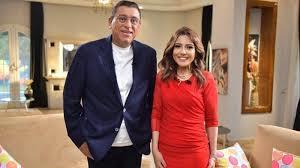 مي كساب ضيفة معتز الدمرداش.. في هذا الموعد