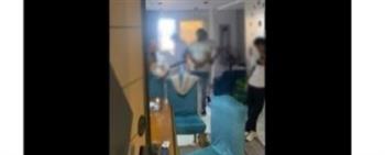 الداخلية تكشف حقيقة فيديو استغاثة سيدة من تنفيذ قرار قضائي بالإسكندرية