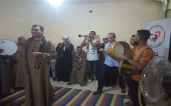 ثقافة القوصية بأسيوط تحتفل باليوم المصري للموسيقى