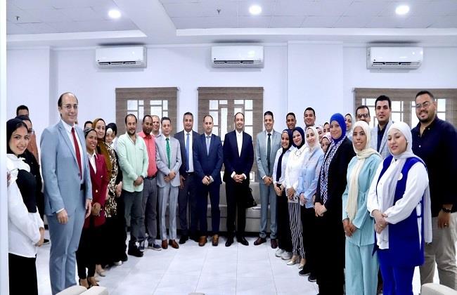 مدير صندوق مكافحة الإدمان يلتقي بمشرفي ومنسقي البرامج الوقائية على مستوى محافظات الجمهورية