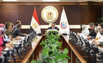 تعزيز التعاون بين مصر وبرنامج الأمم المتحدة الإنمائي في القطاع الصحي