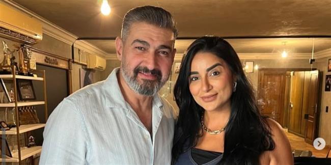 ياسر جلال يراهن على جورى بكر وملكة الجمال فى مسلسله «كلهم بيحبوا مودى»