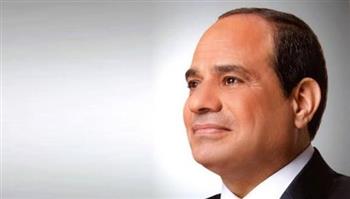 الرئيس السيسي والسيدة قرينته يتبادلان أرفع الأوسمة مع ملك وملكة إسبانيا