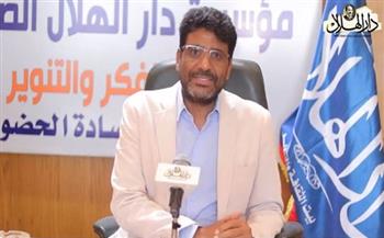 زيارة جديدة.. مشروع دار الهلال لإحياء تراث المفكر الكبير الدكتور جمال حمدان
