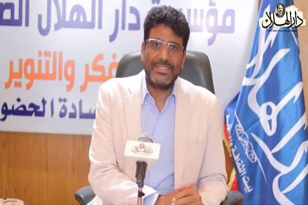 زيارة جديدة.. مشروع دار الهلال لإحياء تراث المفكر الكبير الدكتور جمال حمدان