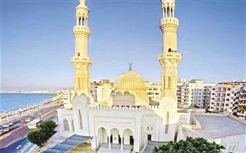مواقيت الصلاة في محافظات مصر اليوم الخميس 18 سبتمبر 2025