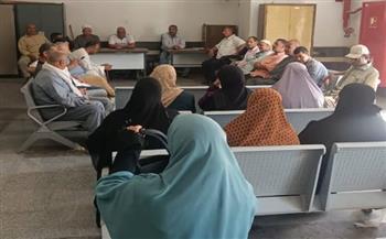 محاضرة توعوية بعنوان "تنظيم الأسرة" بمكتبة شم البحرية