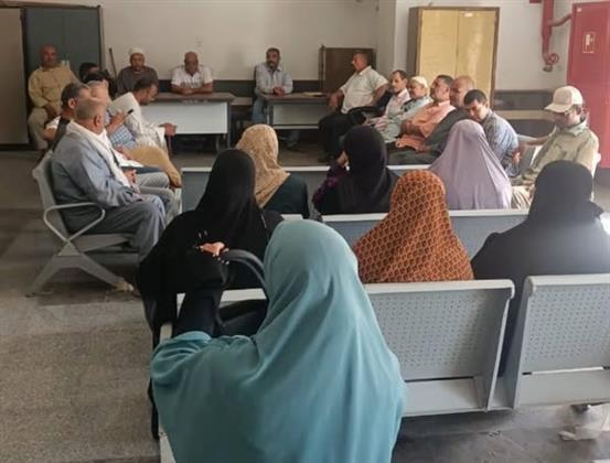 محاضرة توعوية بعنوان "تنظيم الأسرة" بمكتبة شم البحرية