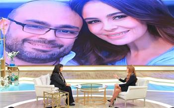 «معكم منى الشاذلي» يستضيف كارول سماحة لأول مرة بعد رحيل زوجها