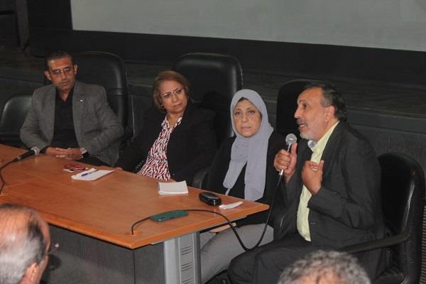 مشاعر الحب والذكريات والعرفان في حفل تأبين المنتج والسيناريست الراحل فاروق عبد الخالق