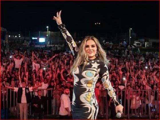 أجواء استثنائية في حفل نيكول سابا بالقاهرة الجديدة وسط تفاعل جماهيري واسع