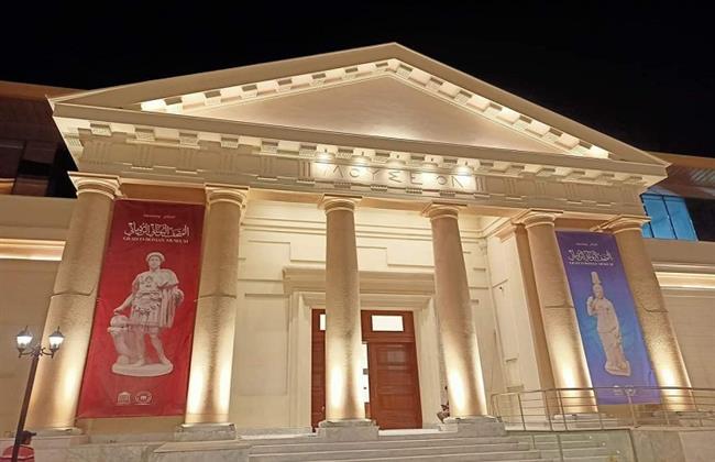 وزارة الآثار توضح حقيقة اختفاء 5 قطع آثرية من المتحف اليوناني بالإسكندرية 