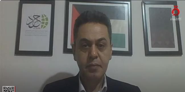 نيكولاس ويليامز: الاتحاد الأوروبي لن يعزل إسرائيل كليًا لهذا السبب