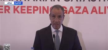 وزير الخارجية يجدد رفض المصري لأي مخططات تستهدف تهجير الفلسطينيين