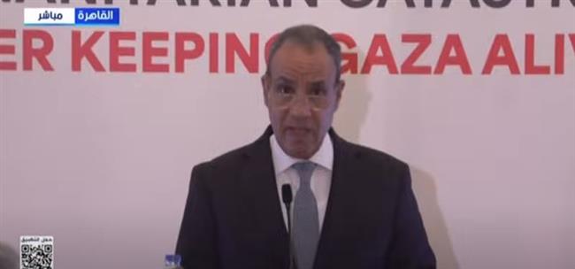 وزير الخارجية يجدد رفض المصري لأي مخططات تستهدف تهجير الفلسطينيين