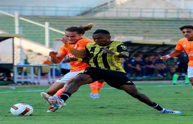 الدورى الممتاز.. تعادل فاركو مع المقاولون العرب في سباق الهروب من القاع