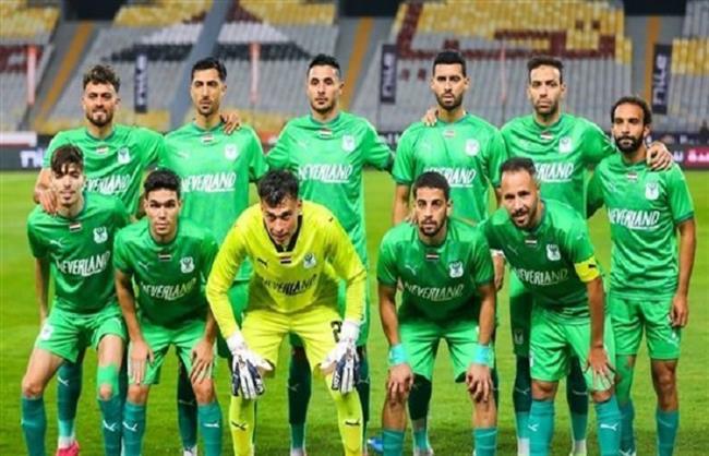 الدورى الممتاز .. "الكوكى" يعلن التشكيل الرسمى للمصرى فى مواجهة غزل المحلة 