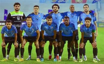 الدورى الممتاز.. ثلاثى هجومى يقود تشكيل غزل المحلة أمام المصرى البورسعيدى 