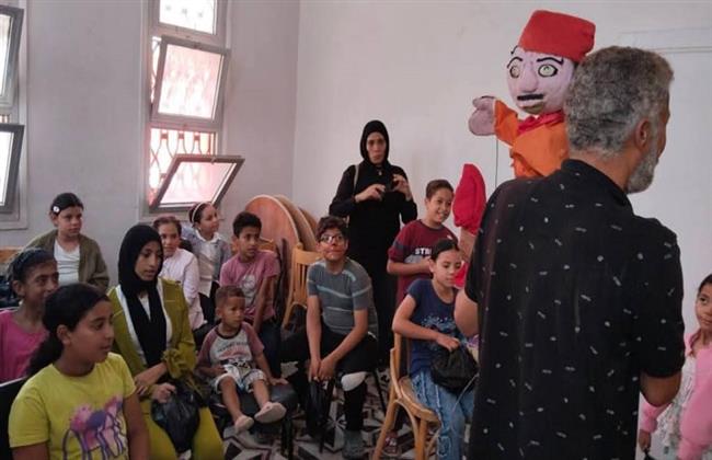 الأسرة وقضايا البيئة ضمن فعاليات قصور الثقافة بالسويس