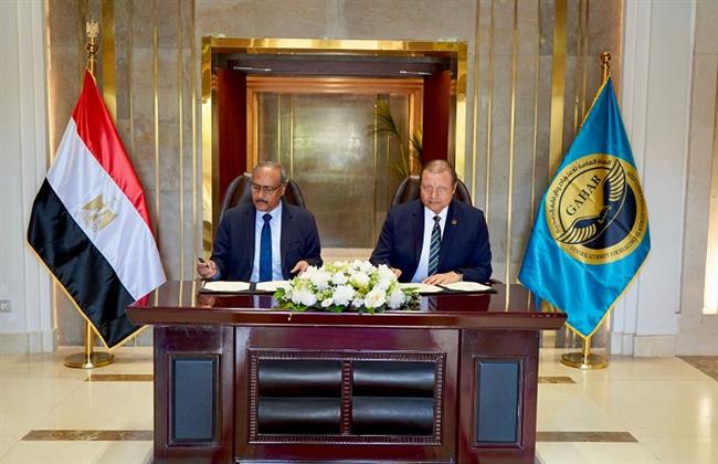 مذكرة تفاهم بين "الرقابة الصحية" و"المنظمة العالمية للسكتة الدماغية" لتطوير وحدات السكتة الدماغية في مصر