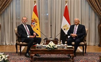دلالات زيارة ملك إسبانيا لمقر البرلمان اليوم