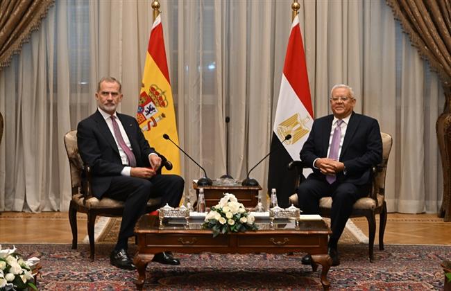 دلالات زيارة ملك إسبانيا لمقر البرلمان اليوم