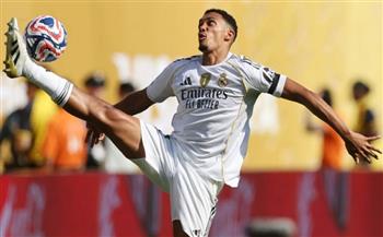 الدورى الإسباني.. الإصابة تبعد "ارنولد" عن ريال مدريد والمنتخب الإنجليزي