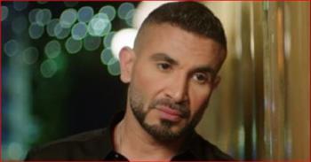 «ربي إني مغلوب فانتصر».. أحمد سعد بعد مشاهد المجازر في غزة