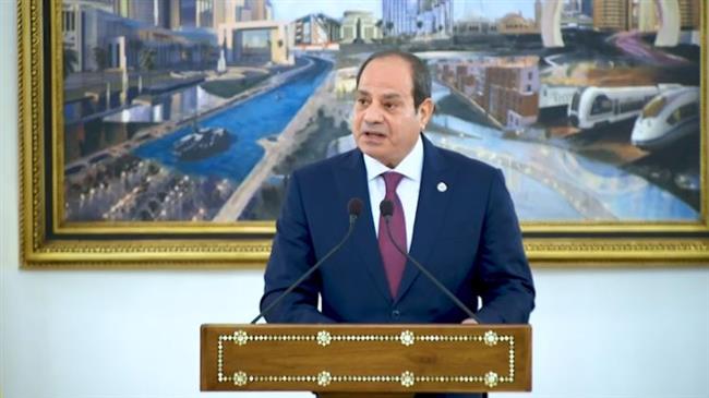 الرئيس السيسي يشيد بالمواقف الإسبانية الداعمة للسلام وحل الدولتين