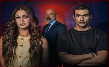 "ما تراه ليس كما يبدو".. WATCH IT تكشف البوستر الرسمي لحكاية نور مكسور