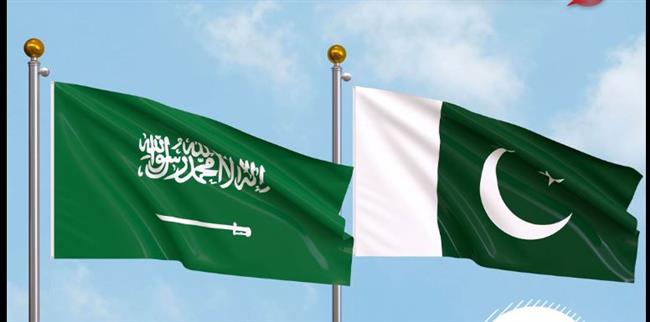 السعودية وباكستان توقعان اتفاقية دفاع مشترك