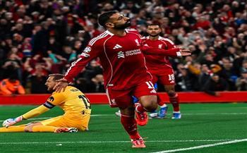 دوري أبطال أوروبا.. تقدم ليفربول على اتليتكو مدريد بهدفين في الشوط الأول 