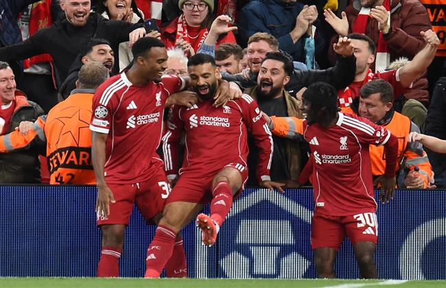 دوري أبطال أوروبا.. محمد صلاح يسجل في فوز مثير لليفربول على أتلتيكو