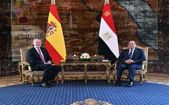 الرئيس السيسي يؤكد الرفض القاطع لأي مساعٍ لتهجير الشعب الفلسطيني خارج أرضه