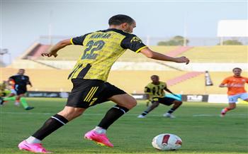 الدوري الممتاز.. المقاولون يتقدم على فاركو بهدف "ابو جوده" في الشوط الأول