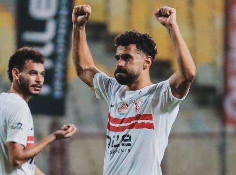 الدوري الممتاز.. عبد الله السعيد يسجل الأول للزمالك في مرمى الإسماعيلي