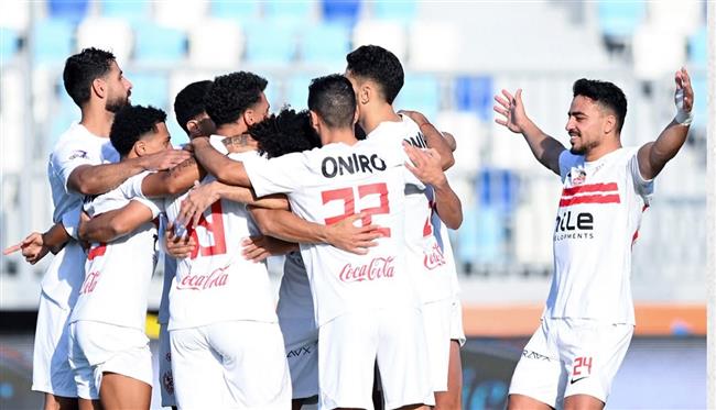 الدوري الممتاز.. الزمالك يستعيد صدارة المسابقة بهدفين في مرمى الإسماعيلي