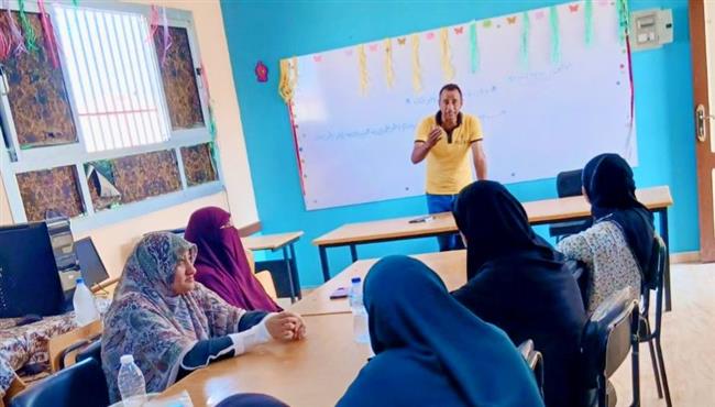 «كيفية التعامل مع القدرات الخاصة» محاضرة تثقيفية بثقافة جنوب سيناء