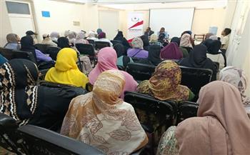 القومى للبحوث ينظم ندوتين تحت عنوان" التطوع وأهم مهارات العمل التطوعى" بأسوان